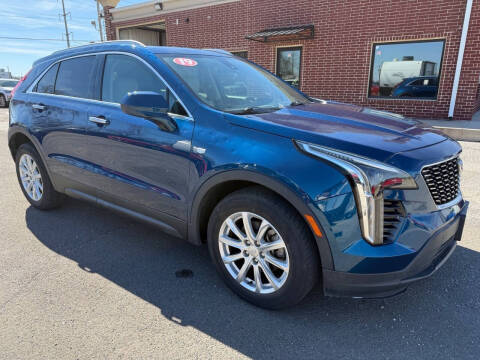 2019 Cadillac XT4 Luxury