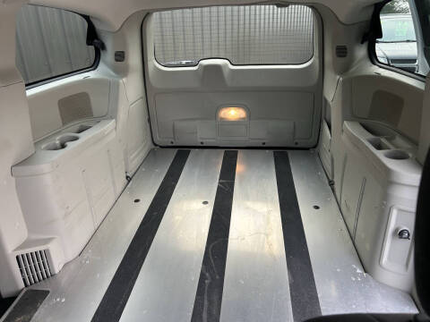 2014 RAM C/V Tradesman