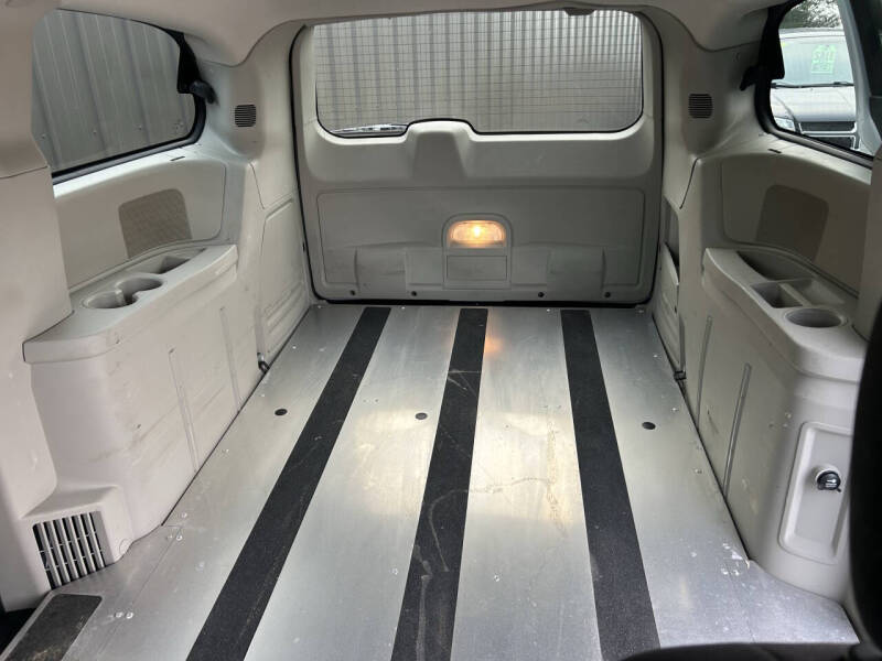 2014 RAM C/V Tradesman