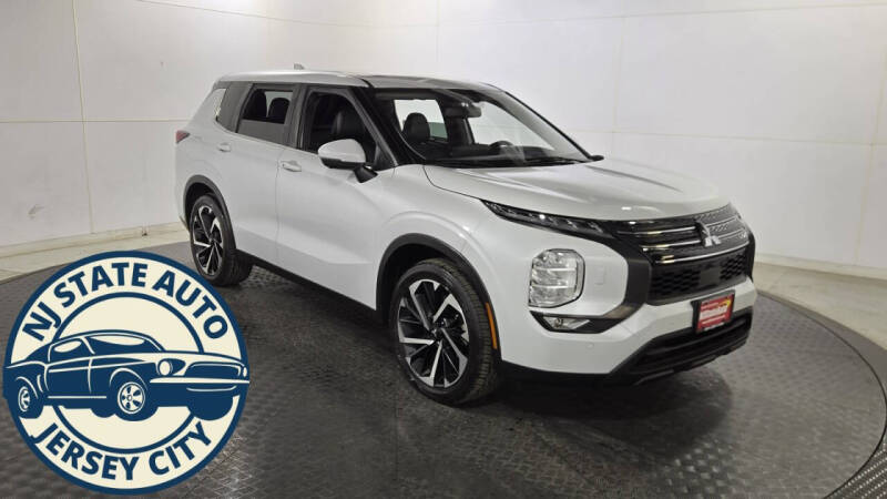 2022 Mitsubishi Outlander SE Launch Edition