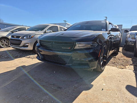 2019 Dodge Charger SXT