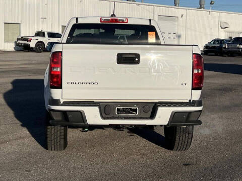 2022 Chevrolet Colorado LT