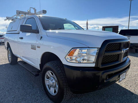 2015 RAM 2500 Tradesman