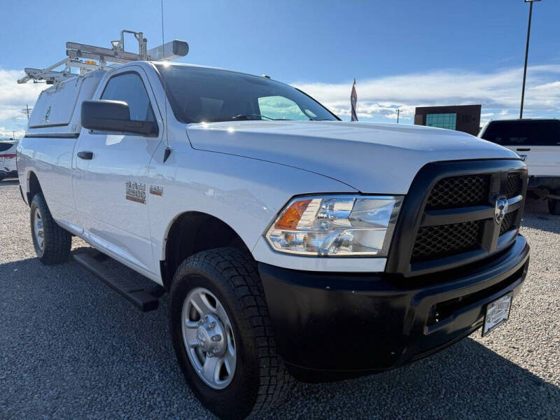 2015 RAM 2500 Tradesman
