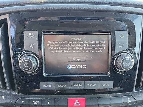 2021 RAM ProMaster City Tradesman