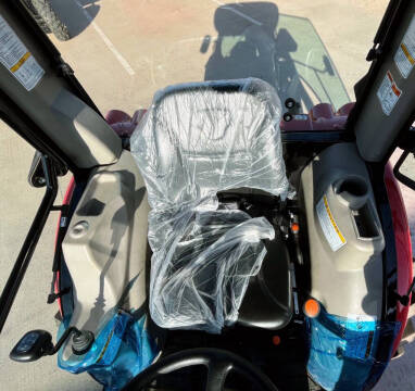 2025 TYM Series 2 4215HC