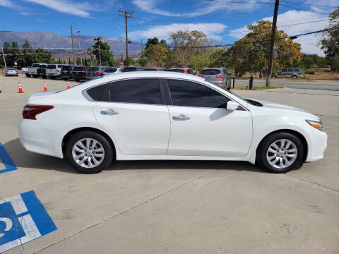 2018 Nissan Altima 2.5 S