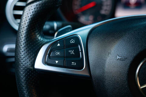 2016 Mercedes-Benz C-Class C 450 AMG