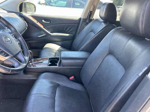 2009 Nissan Murano LE