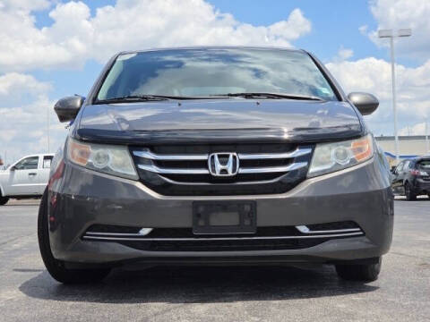 2014 Honda Odyssey EX-L
