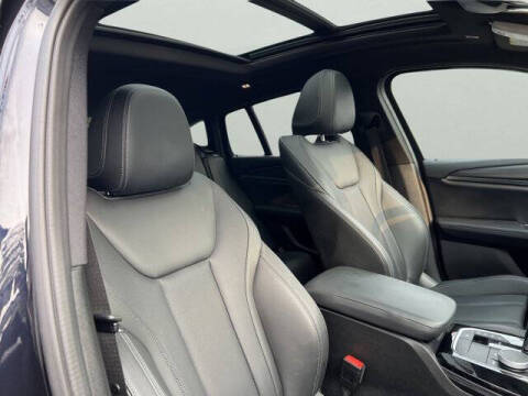 2022 BMW X4 xDrive30i