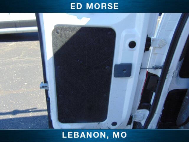 2017 Chevrolet City Express LS