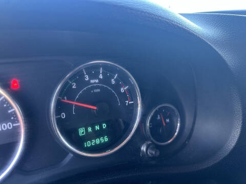 2011 Jeep Wrangler Sport