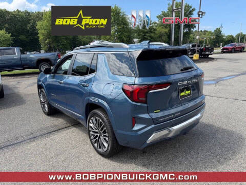 2027 GMC Terrain Denali