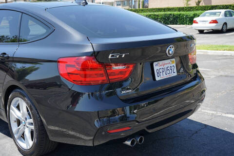 2015 BMW 3 Series 328i xDrive Gran Turismo