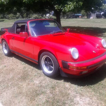 1987 Porsche 911 Carrera