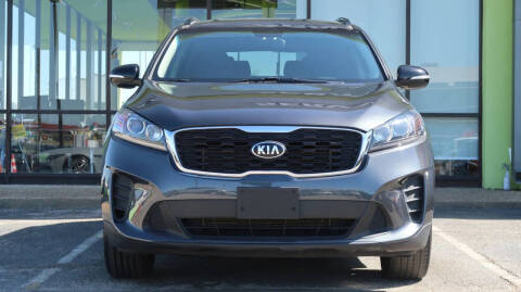 2019 Kia Sorento