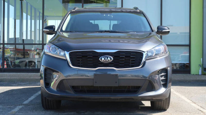 2019 Kia Sorento