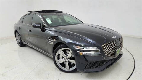 2022 Genesis G80 3.5T Sport