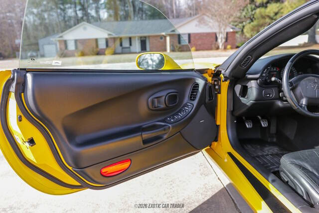 2003 Chevrolet Corvette Z06