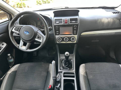 2016 Subaru Crosstrek 2.0i Premium