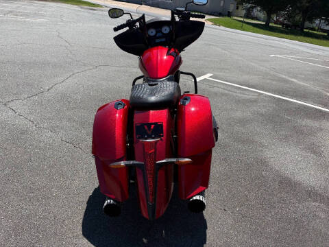 2013 Victory Cross Country