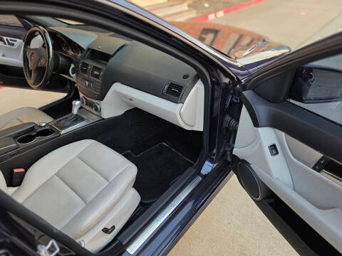 2010 Mercedes-Benz C-Class C 300 Sport