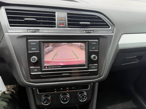 2019 Volkswagen Tiguan S