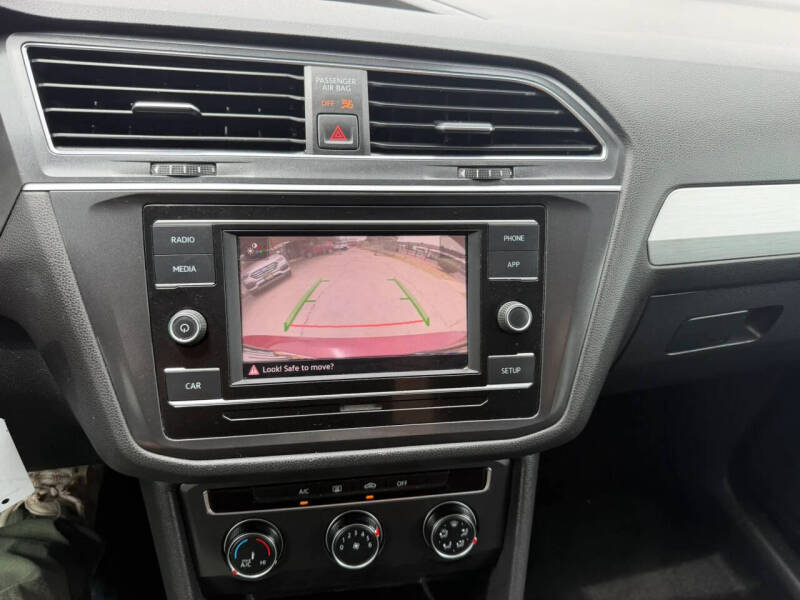 2019 Volkswagen Tiguan S
