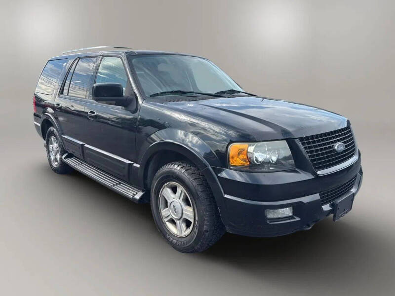 2006 Ford Expedition Limited