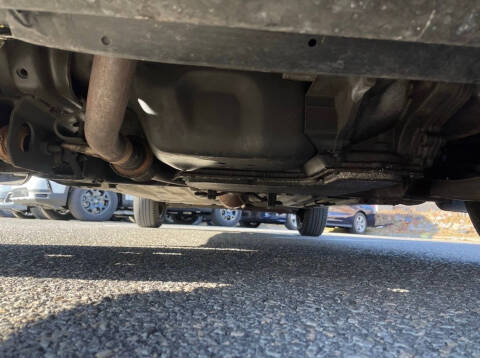 2001 Chevrolet Cavalier