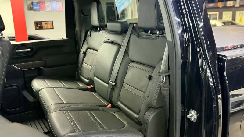 2021 GMC Sierra 2500HD Denali