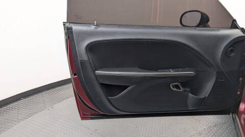 2018 Dodge Challenger SRT Hellcat