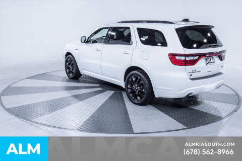 2023 Dodge Durango R/T Plus