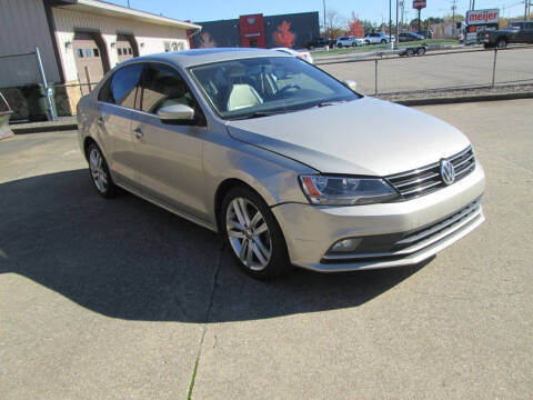 2015 Volkswagen Jetta SEL