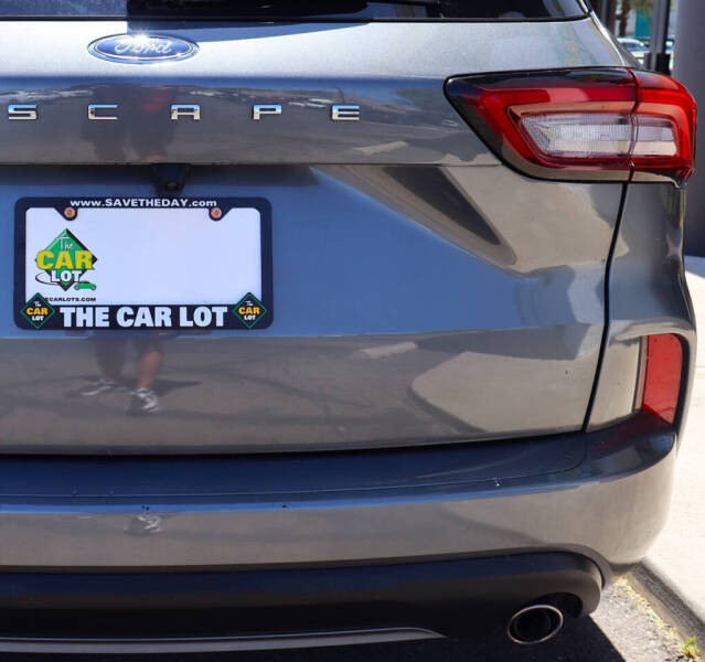 2023 Ford Escape ST-Line