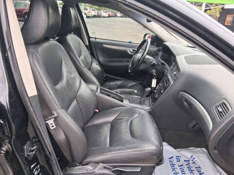 2007 Volvo V70 2.4