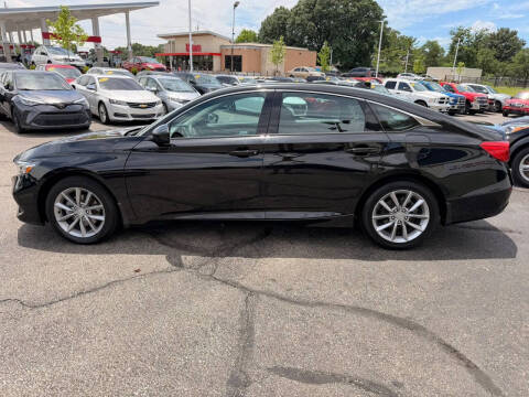2021 Honda Accord LX