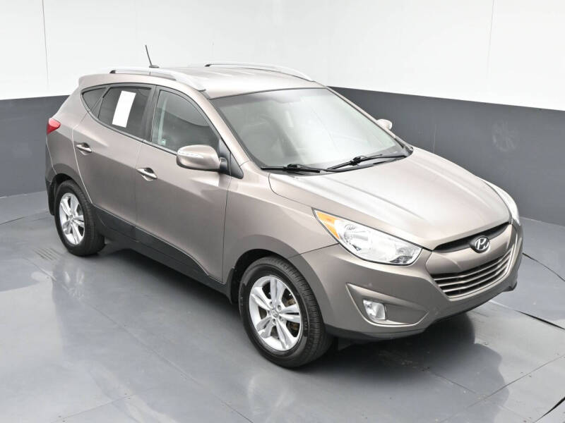2013 Hyundai Tucson GLS