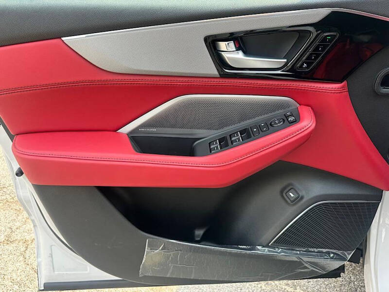 2026 Acura MDX SH-AWD w/A-SPEC