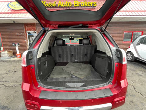 2013 GMC Terrain Denali