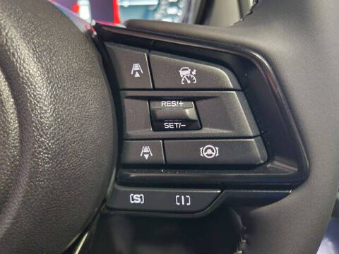 2025 Subaru Forester Premium Hybrid