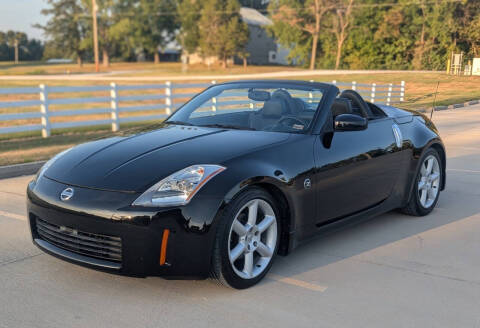 2004 Nissan 350Z Enthusiast