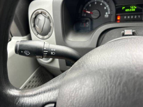 2014 Ford E-Series E-250