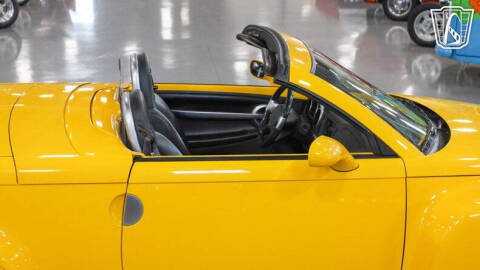 2004 Chevrolet SSR LS