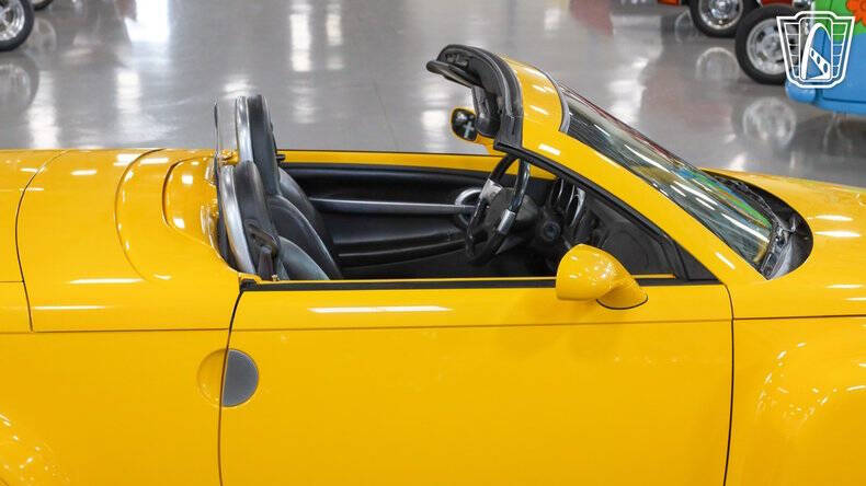 2004 Chevrolet SSR LS