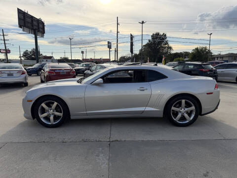 2014 Chevrolet Camaro LT