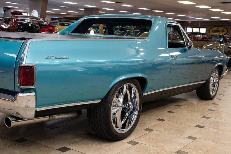 1968 Chevrolet El Camino