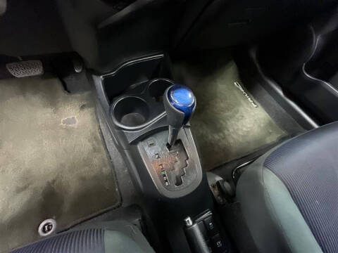 2015 Toyota Prius c Three