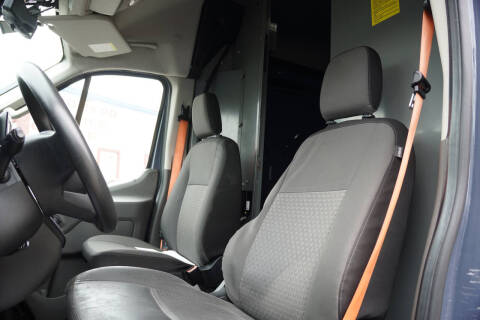 2020 Ford Transit 250